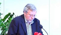 Wege aus der Krise. Zukunftsbudget. Heinz Högelsberger, Verkehrsexperte der VIDA