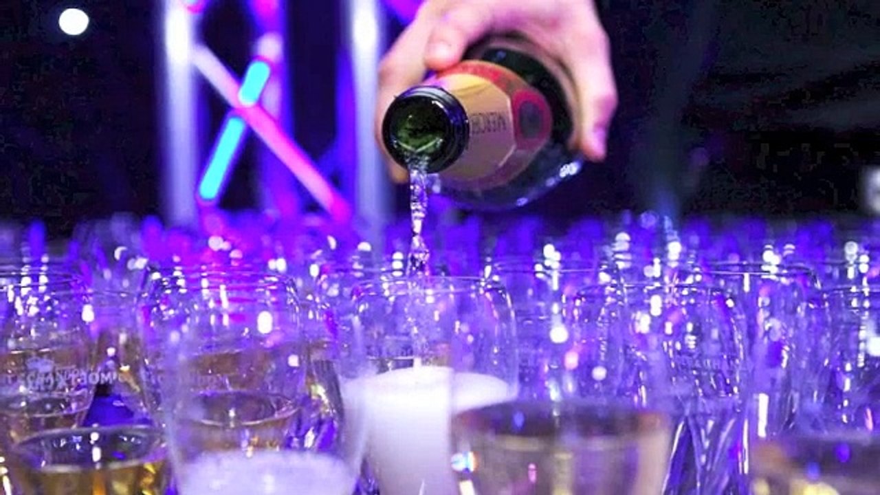 DIAMOND Night for a successful party !