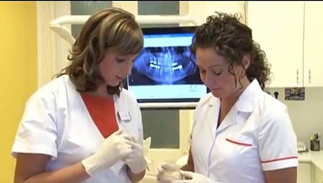 Zahnarzt, Zahnarztpraxis,