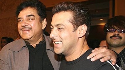 Shatrughan Sinha SUPPORTS Salman Khan In Yakub Memon Controversy