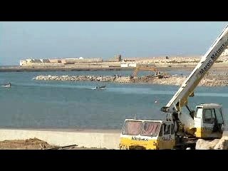 RABAT EMBOUCHURE BOUREGREG