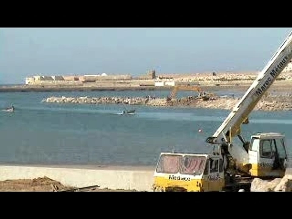 RABAT EMBOUCHURE BOUREGREG