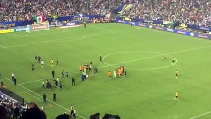 Explotó el Lincoln Financial Field