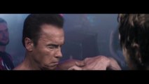 WWE 2K16 - The Terminator Arnold Schwarzenegger Bonus de précommande