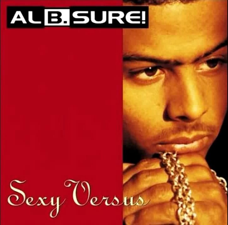 Al B. Sure! - Right Now