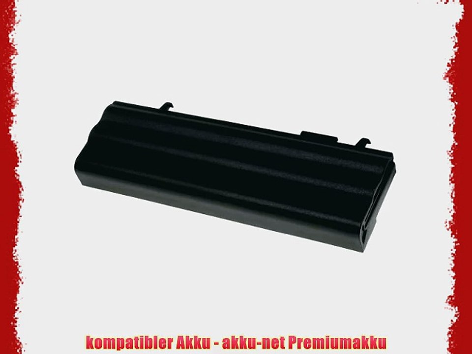 Akku f?r Fujitsu-Siemens Amilo Xi1546 148V Li-Ion