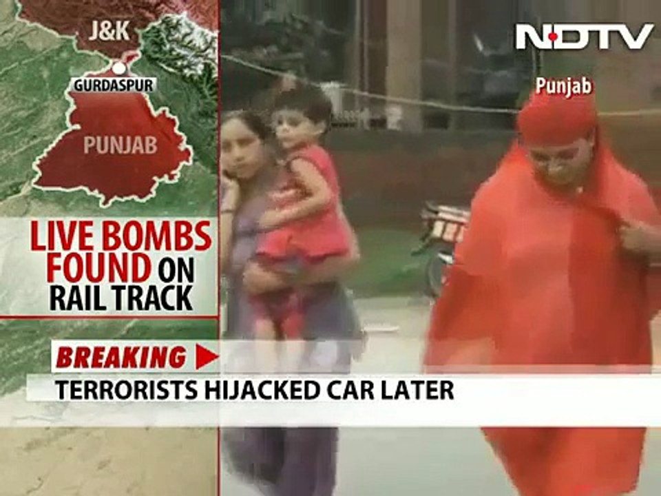 Six Dead as Armed Gunmen Storm a Police Station in North India