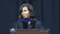 Michelle Obama's Bowie State Commencement Speech