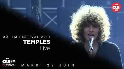 Temples - Live - OÜI FM Festival 2015