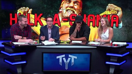 WWE Fires Hulk Hogan Over Racist Rant