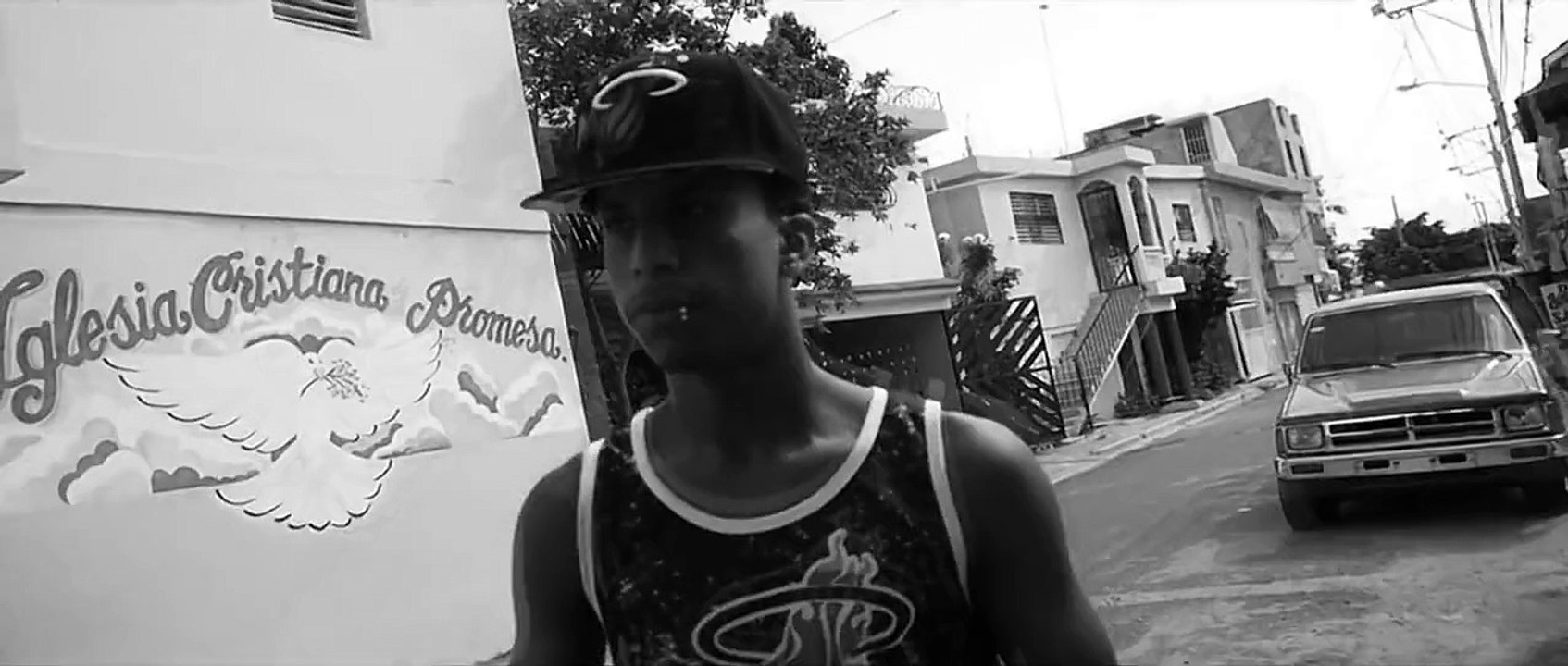 POTENCIA LIRICAL - ENTRE LA VIDA & LA MUERTE (El Punto) VIDEO OFICIAL