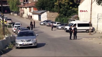 Ankara'da IŞİD opeasyonu