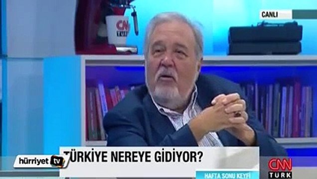 İlber Ortaylı Koalisyon Görüşmelerini Fena Ti'ye Aldı