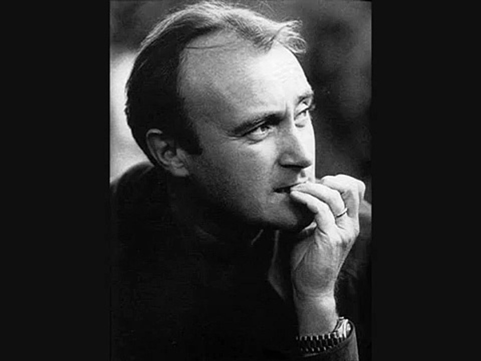 Phil Collins - Hero