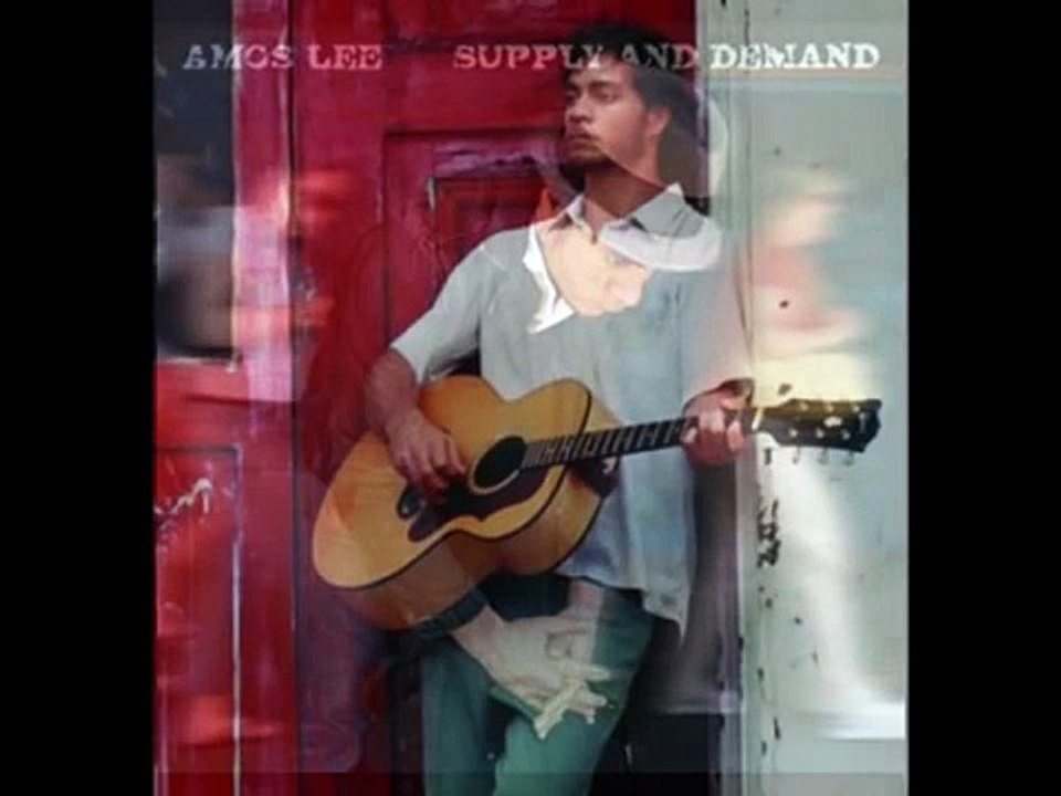Amos Lee - The Wind