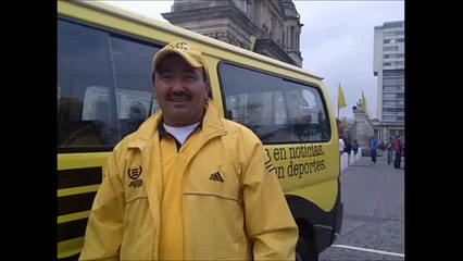 Gol de mí país (edición especial) 2004 con Kike Rodríguez "El gol de mí país".