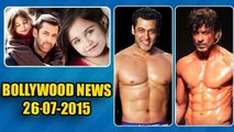 Salman Khan To Launch Little Girl Suzi In Prem Ratan Dhan Payo? | 26th July 2015