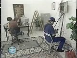 Pegadinhas - Homem sendo Eletrocutado (Silvio Santos)