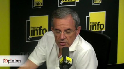 L'homme du jour : Thierry Mariani, un "homme libre"