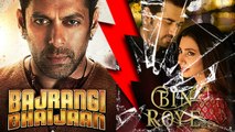 Salman's 'Bajrangi Bhaijaan' BEATS Pakistan Box Office