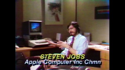 "The Man in the Machine" : un premier trailer pour le documentaire sur Steve Jobs