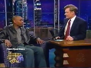 Dave Chappelle interview 2001