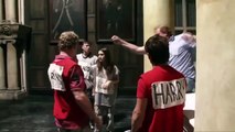 The Harry Potter Stunt Doubles - Harry Potter The Wizards Collection