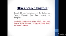 Find Email Address Magic tricks Other Search Engines