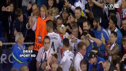 تتويج ريال مدريد ◄ كأس السوبر الأوروبي 2014 ◄ تعليق عصام الشوالي HD