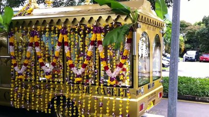 Meenachi Paati Cremation in Singapore