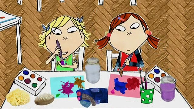 Charlie and Lola.S03E11.I Am Completely Hearing and Also Listening