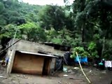 Desastre Natural en San Lucas Toliman; Tormenta Agatha.mpg