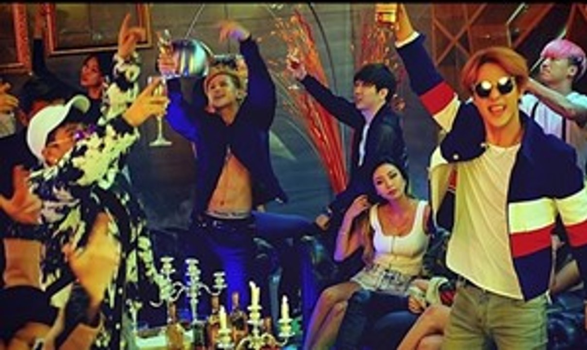 BEAST(비스트) - 예이 (YeY) M/V