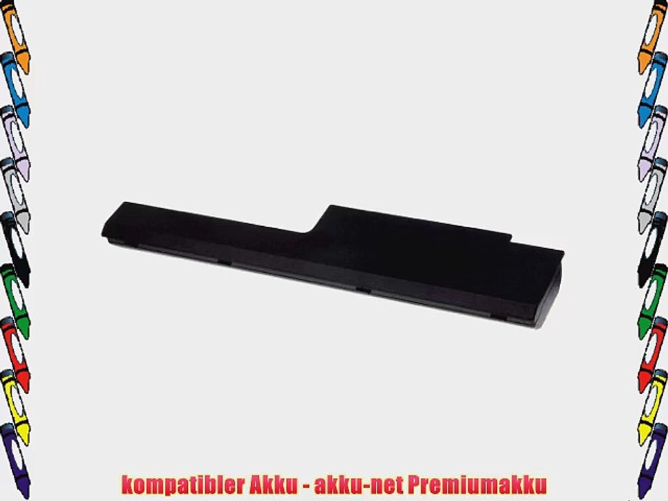 Akku f?r Fujitsu-Siemens Typ SMP-SFS-SS-26C-06 111V Li-Ion