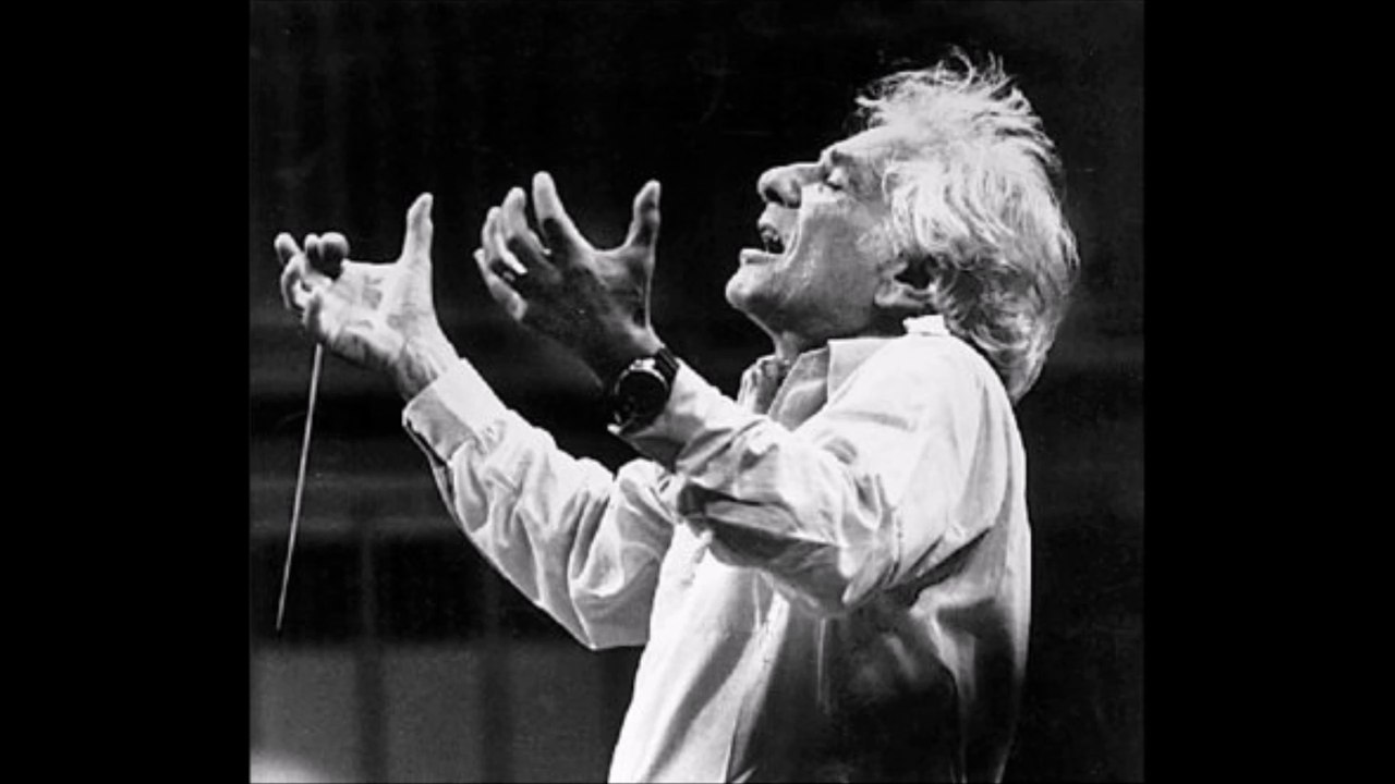 Leonard Bernstein 'Tallis-Fantasy' Vaughan Williams