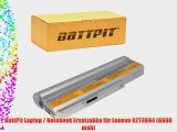 BattPit Laptop / Notebook Ersatzakku f?r Lenovo 42T4664 (6600 mah)
