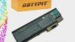 BattPit Notebook Akku f?r Acer Aspire 9302WSMi (4400mah / 49wh)