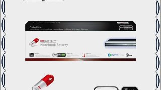 Dr. Battery Advanced Pro Series Notebook Akku f?r Sony VGP-BPS13/Q (4400 mah) 800  Ladezyklen.