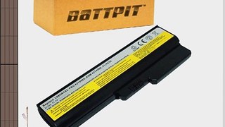 BattPit Notebook Akku f?r Lenovo L08N6Y02 (4400 mah)