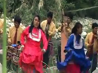 los brillantes del ande - terco corazon