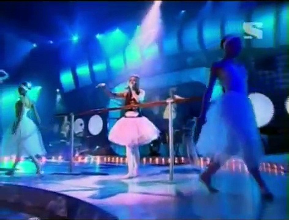 Luz sin Gravedad - Belinda - Latin American Idol 2007
