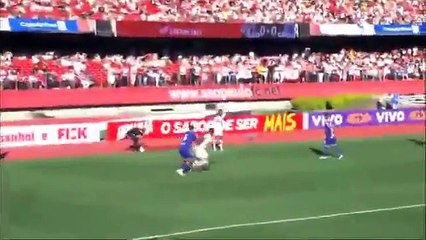 São Paulo 1 x 0 Cruzeiro - Melhores Momentos - Brasileirão 2015