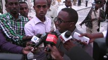 13 قتيلا على الاقل في انفجار في فندق وسط العاصمة الصومالية