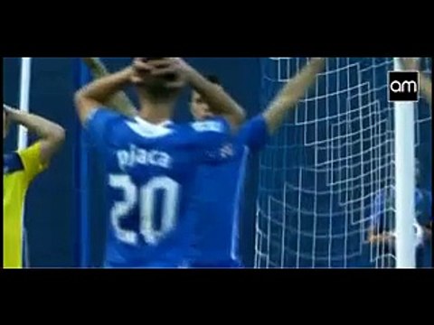 Öyle Bir Gol Attı ki Arkadaşları Bile İnanamadı