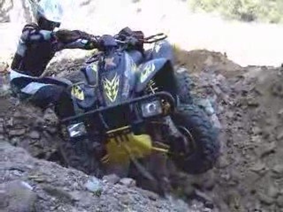 Polabrice 1er pas en trial