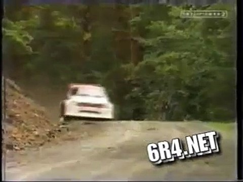 MG Metro 6R4 - McRae Stage 98 - Colin McRae (Course Car)