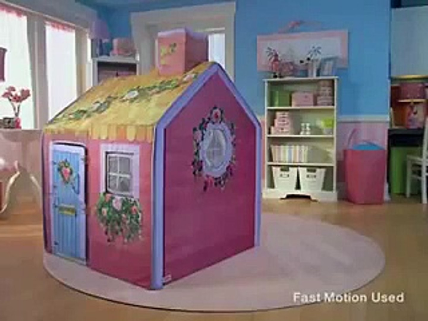 Hasbro S Rose Petal Cottage Commercial 1 Video Dailymotion