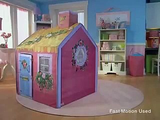 Hasbro's Rose Petal Cottage Commercial #1