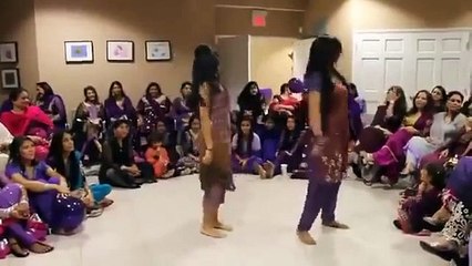 How Pakistani Girls Dancing is it Islamic Country