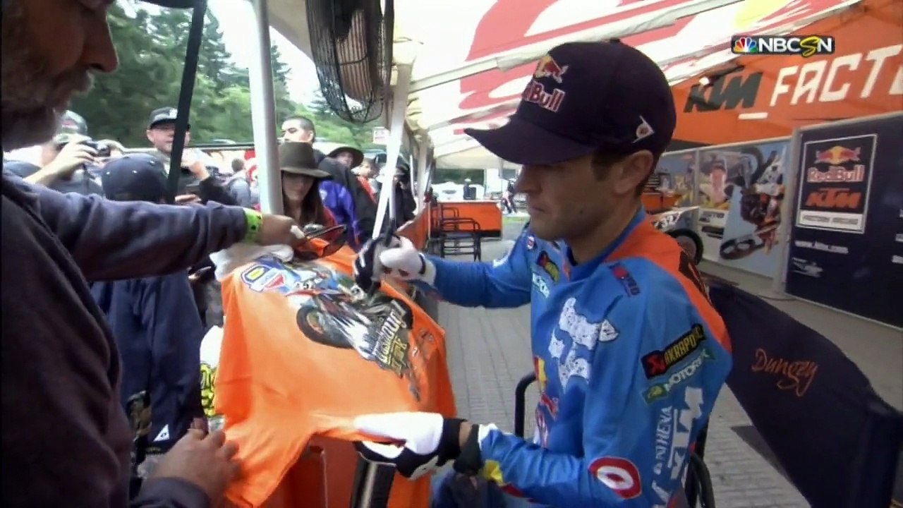 Lucas Oil Pro Motocross 2015 -Rd9 Washougal - 450 Moto 2